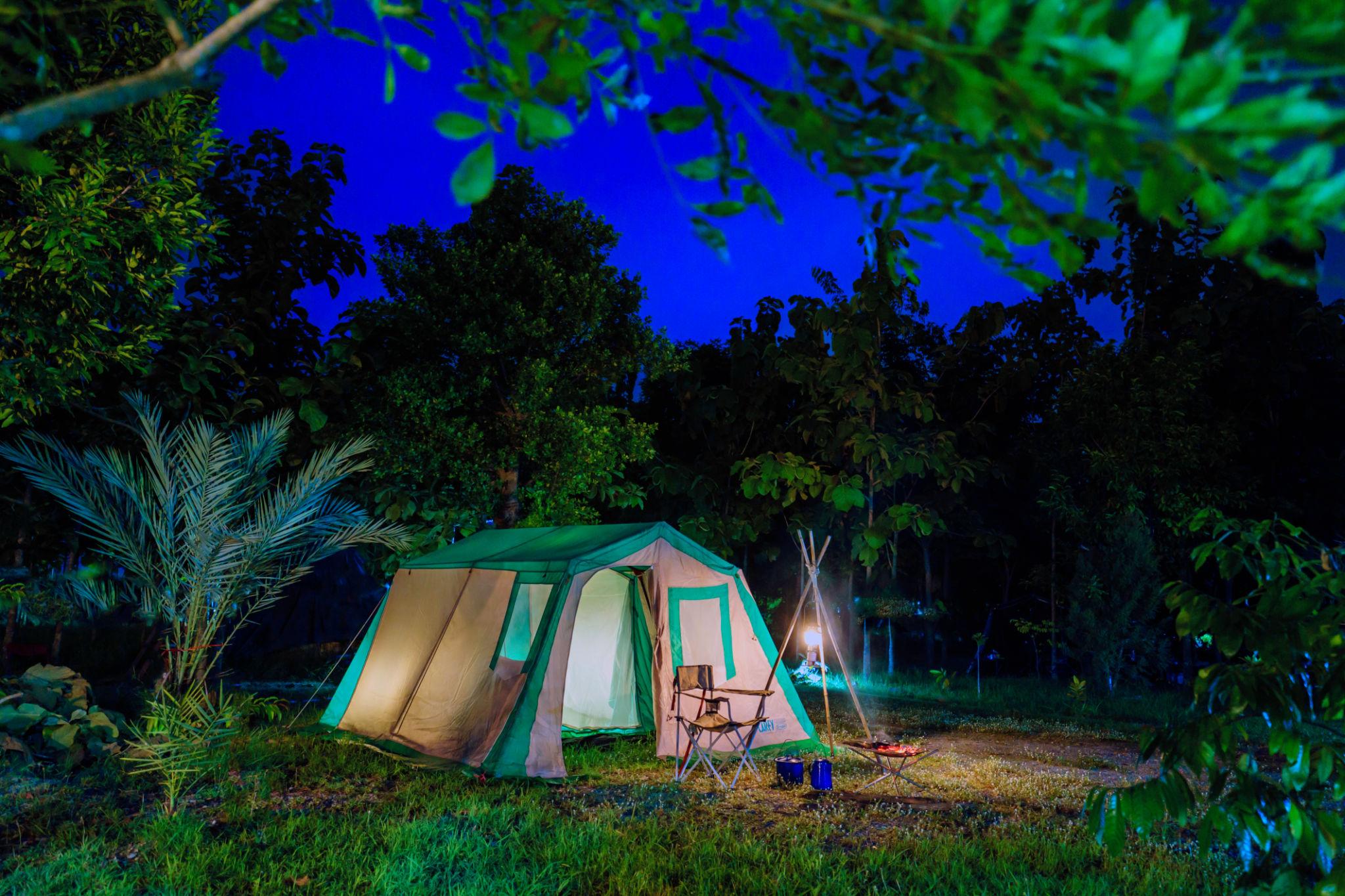 Camping Lighting & Lanterns
