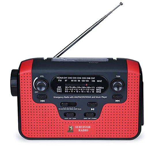 Emergency Radios
