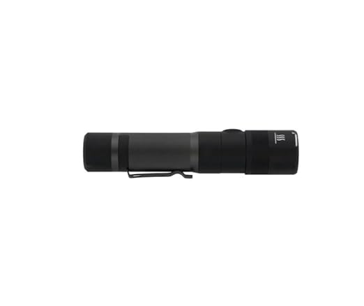 Milwaukee Rechargeable 1100 Lumen LED Flashlight, Battery Powered, Twist Focus