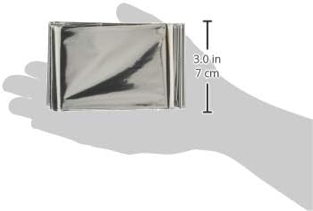 Mylar Men's Emergency Thermal Blankets (10 Pack)