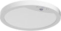 NEWKAZ 9Inch Motion Sensor Ceiling Light Hard-Wired, 20W Indoor Flush Mount LED Ceiling Light, 3000K 4000K 6000K 3CCT Adjustable for Closet Doorway Stairway Hallway, NOT Battery Operated