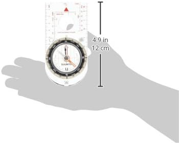 SUUNTO M-3 Compass: Quality, Precision Compass for demanding Conditions