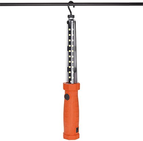 Nightstick NSR-2168R Rechargeable Xtreme Lumens Multi-Purpose LED Work Light, Red