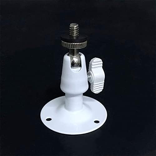 Camera Bracket Mount Pack of 4 Metal Outdoor/Indoor Use Security Bracket for Oculus Rift Sensor CCTV Suvellicance System