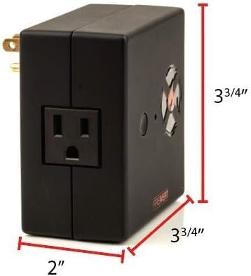FireAvert - 2 Pack - Standard FireAvert 120v