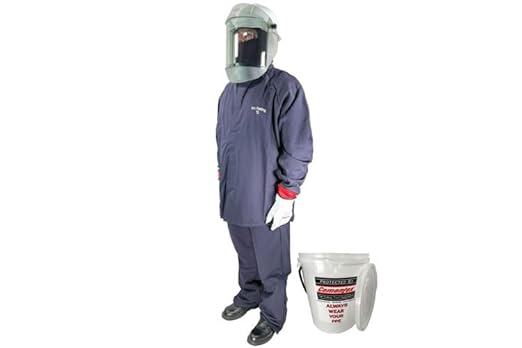 CEMENTEX 12CAL Parka/BIB SC KIT: M00 AFSC-CL2K-M0 (AFSC-CL2K-M00)