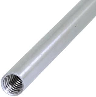 Jig Pro Shop 550 Type III Paracord FID, Lacing, Stitching Needles by Jig Pro Shop (6" Curved Stainless Steel)