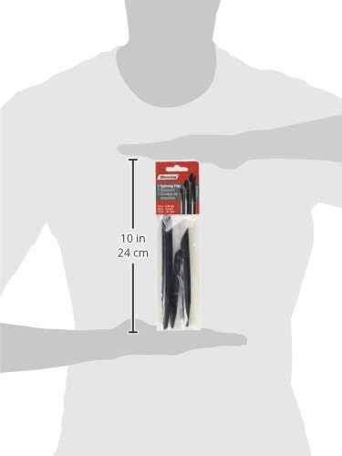 WELLINGTON CORDAGE S6034 Splicing Fid, 3-Pack