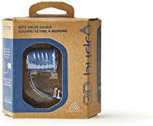 Gregory Bite Valve Cover For Day Hiking/Backpacking Hydration Water Reservoir/Bladder, Optic Blue