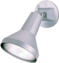 Ciata 15" Outdoor Security Flood Light 1 Head with Heavy Duty Cast Aluminum Body 150W PAR38 Weather Proof Grey Finish