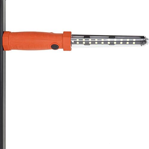 Nightstick NSR-2168R Rechargeable Xtreme Lumens Multi-Purpose LED Work Light, Red