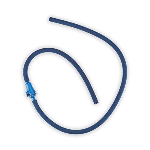 Gregory Insulated Quick Disconnect Kit for Day Hiking/Backpacking Hydration Water Reservoir/Bladder, Optic Blue