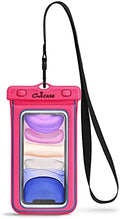 CaliCase XL Waterproof Floating Case