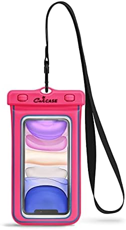 CaliCase XL Waterproof Floating Case