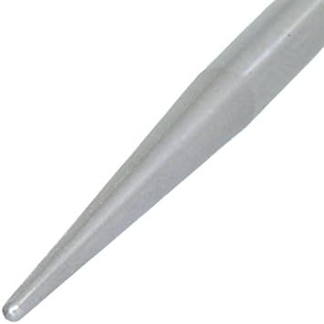 550 Type III Tapered Tip Paracord FID, Lacing, Stitching Needles by Jig Pro Shop (4 Pack 3 1/2" Stainless Steel w/ 1 3/4" Extensions)