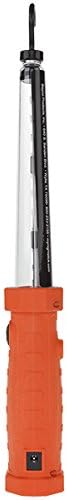 Nightstick NSR-2168R Rechargeable Xtreme Lumens Multi-Purpose LED Work Light, Red