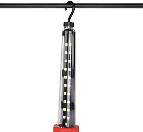 Nightstick NSR-2168R Rechargeable Xtreme Lumens Multi-Purpose LED Work Light, Red
