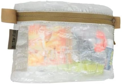 FHF Gear Ultralight Synergy Organizer Bags – Lightweight Hunting and Backpacking Storage System Made with Dyneema Composite Fabric, Small