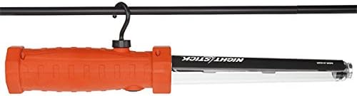 Nightstick NSR-2168R Rechargeable Xtreme Lumens Multi-Purpose LED Work Light, Red