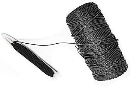 JFN Netting Repair Kit for #42 Nylon 1-7/8", Black Baseball Net