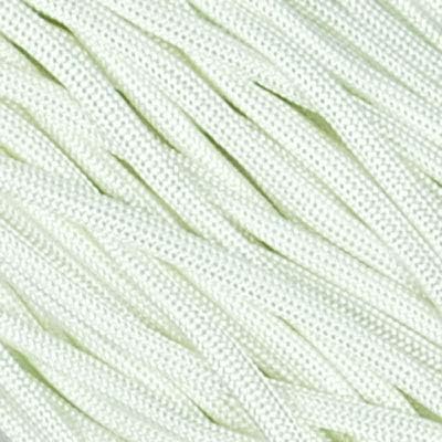 The Paracord Store | Type III 550 Paracord - 100 FT Hank, White | Heavy Duty 7 Strand Tactical Paracord - USA Made Nylon Outdoor Parachute Cord for Camping, Fishing & More - Survival Cord