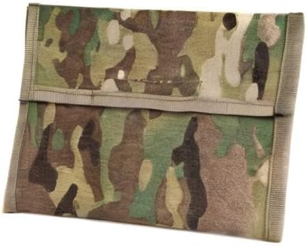 Secure Seal Individual Map Case - Fits BDU Pockets- 7"x9" Viewing Area