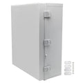Big Size 23.62"x19.68"x8.66" IP67 Waterproof Enclosure Electrical Junction Box, Grey Shell ABS Outdoor Box With Covers (600x500x220mm)