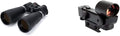 Celestron 15x70 SkyMaster Pro Binoculars for Astronomy & 51630 Star Pointer Telescope Finderscope, Black