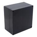 Project Box IP65 Waterproof Junction Box ABS Plastic Electrical Boxes DIY Electronic Project Case Power Enclosure 6.30x6.30x3.54 inch (160 x 160 x90 mm)