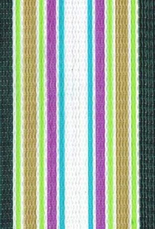 Lawn Chair USA Replacement Lawn Chair Webbing - Webbing for Lawn Chairs, Beach and Camping. UV-Resistant Webbing Strap Made with Durable Polypropylene (2 1/4" x 50', Spring Fling Green)