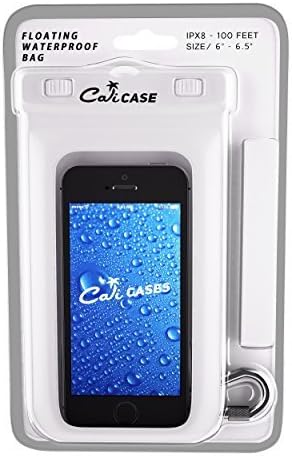 CaliCase XL Waterproof Floating Case