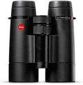 Leica Ultravid HD Plus Binoculars with HDC Lens Coating, Black (40092)