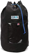Rock-N-Rescue Grand Rope Bag, Premium Climbing Gear Storage Backpack, Heavy-Duty 1000D Nylon, Padded Shoulder Straps, Waterproof Design, Made in USA, Perfect for Mountaineering