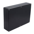 Project Box IP65 Waterproof Junction Box ABS Plastic Electrical Boxes DIY Electronic Project Case Power Enclosure 10.35x7.17x2.36 inch (263 x 182 x60 mm)
