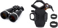 Celestron 20x80 SkyMaster Pro High Power Astronomy Binoculars with Universal Smartphone Adapter