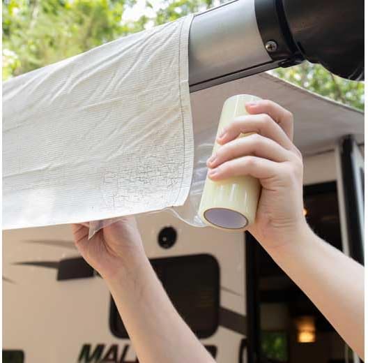 Camco 42623 5" x 15' Awning Repair Tape