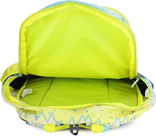 Wildcraft 29 Ltrs Yellow Casual Standard Backpack (11650-Yellow) (Medium Size), Yellow, Mid Size, Traditional Backpacks