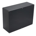 Project Box IP65 Waterproof Junction Box ABS Plastic Electrical Boxes DIY Electronic Project Case Power Enclosure 11.42x8.27x3.94 inch (290 x 210 x100 mm)