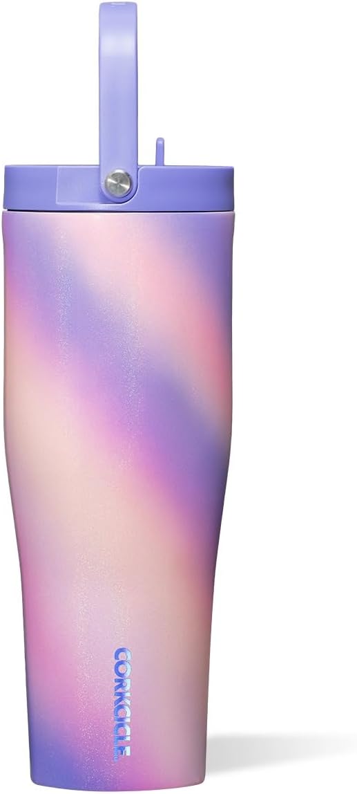 Corkcicle Go Cup - 30oz Sherbet Unicorn