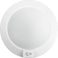 ECOELER 6Inch LED Motion Sensor Ceiling Light, 16W 1000Lm, 3CCT Selectable Motion Activated Surface Mount Disc Light with Timer Countdown for Stairwell, Closet, Hallway, NOT Battery Operated