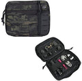EXCELLENT ELITE SPANKER Molle Admin Pouch Tactical EDC EMT Utility Tool Pouch Medical Organizer Bag Modular Pouches Waist Pouch