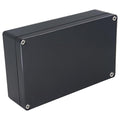Project Box IP65 Waterproof Junction Box ABS Plastic Electrical Boxes DIY Electronic Project Case Power Enclosure 7.87x4.72x2.2 inch (200 x 120 x56 mm)
