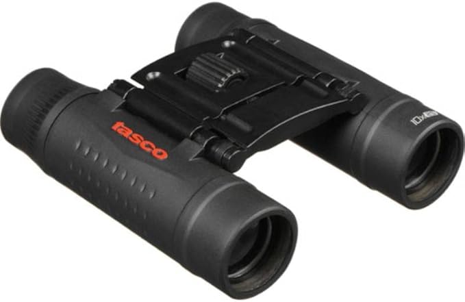 Tasco Essentials Roof Prism Roof MC Box Binoculars