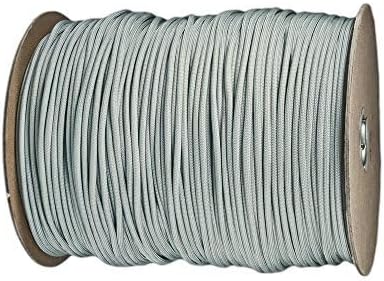 Paracord Planet Paracord (50+ Colors) - 1,000 Foot spools - 250 Foot spools - 100 feet Hank