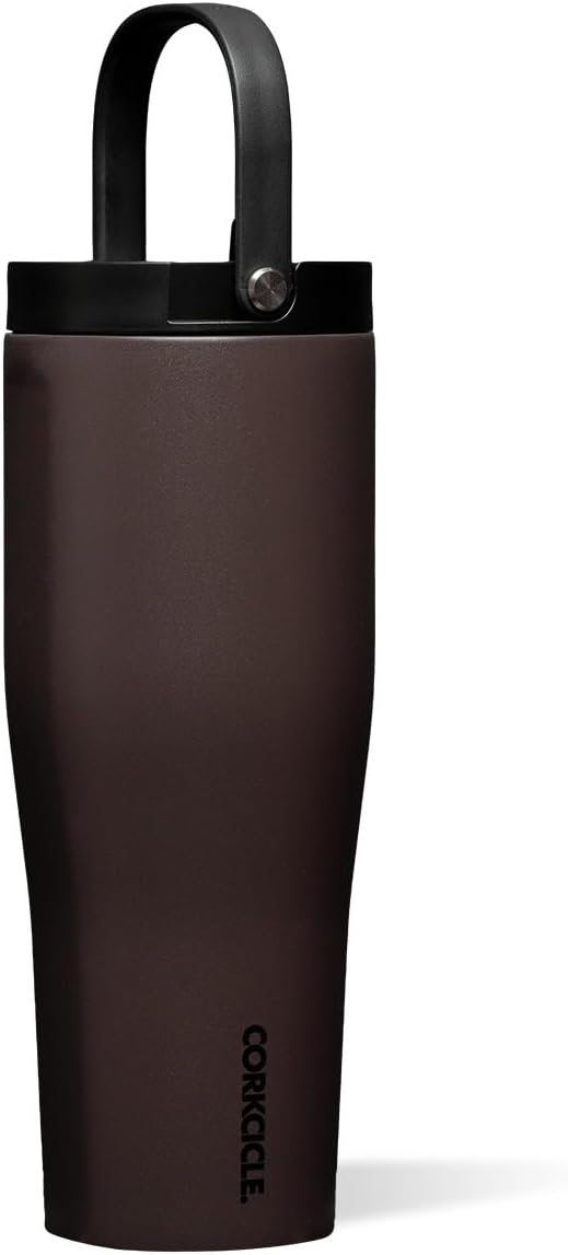Corkcicle Go Cup - 30oz Cacao