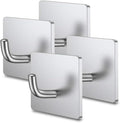 Prepared Hero Emergency Fire Blanket Hook - 4 Pack
