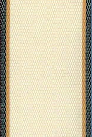 Lawn Chair USA Replacement Lawn Chair Webbing - Webbing for Lawn Chairs, Beach and Camping. UV-Resistant Webbing Strap Made with Durable Polypropylene (2 1/4" x 50', Charleston Tan)