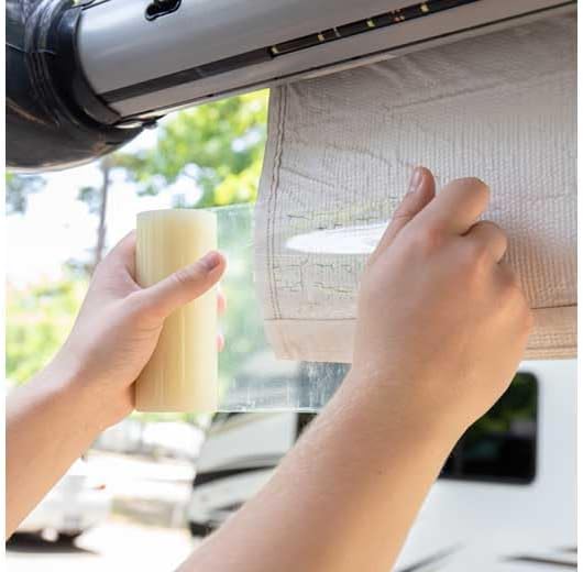 Camco 42623 5" x 15' Awning Repair Tape