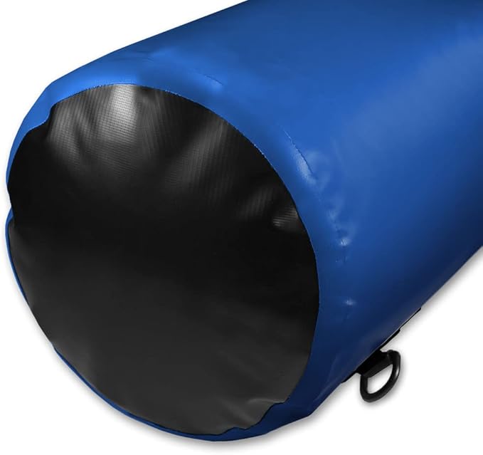EcoGear FX Heavy Duty Waterproof Dry Bag Voyager Series – Durable Roll Top Compression Bag –Kayaking, Rafting, Boating, Hiking, Fishing and Camping