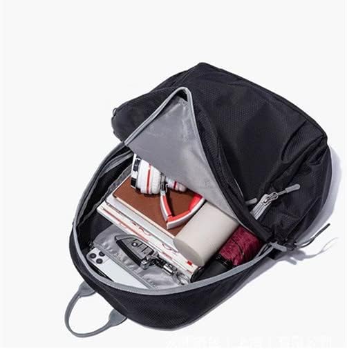 Geboldil Men's and women's waterproof backpack traveling backpack blue